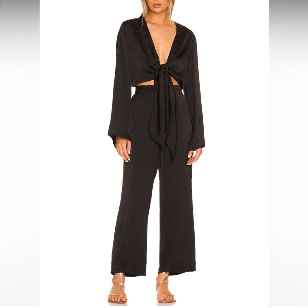 Elegant Black Jumpsuit